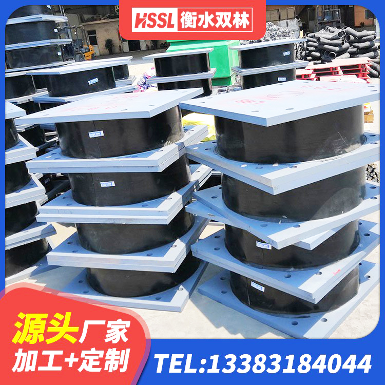 北仑区高阻尼橡胶隔震支座支座厂家 北仑区LNR1200天然橡胶隔震支座什么价格 北仑区橡胶隔震支座哪里好 北仑区橡胶隔震支座LNR(H)-470*470*164源头工厂 - 第6张