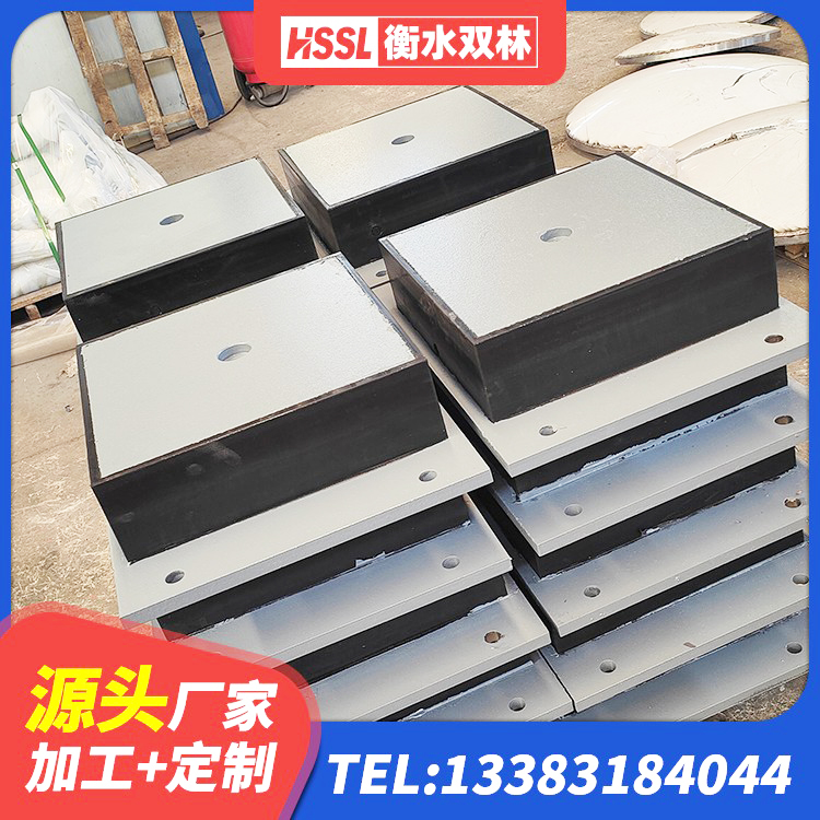 北仑区高阻尼橡胶隔震支座支座厂家 北仑区LNR1200天然橡胶隔震支座什么价格 北仑区橡胶隔震支座哪里好 北仑区橡胶隔震支座LNR(H)-470*470*164源头工厂 - 第4张