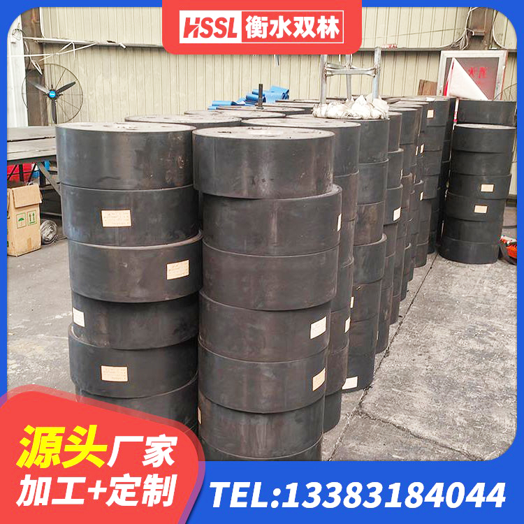 北仑区LNR水平力分散型橡胶隔震支座什么价格 北仑区防震隔震支座多少钱 北仑区LRB300铅芯橡胶隔震支座什么价格 北仑区LNR600天然橡胶支座什么价格 - 第2张