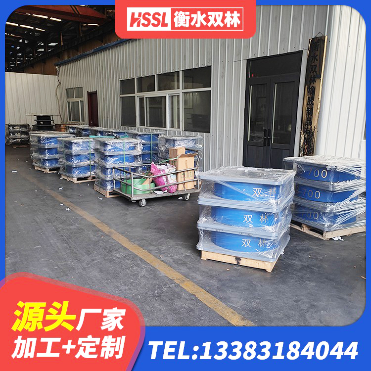 北仑区LNR900橡胶支座厂家 北仑区橡胶隔震支座定做源头工厂 北仑区LNR系列水平分散型隔震支座源头工厂 北仑区LNR500橡胶隔震支座 - 第5张